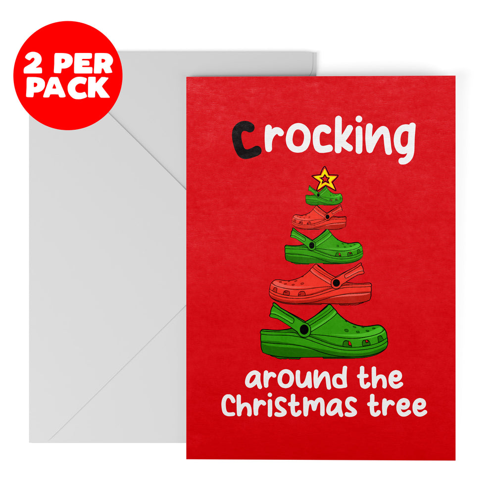 2024 Mixed Pack Of 12 Christmas Cards #7 image
